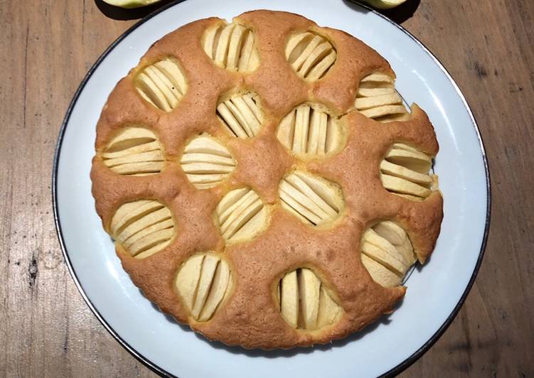 Comment Préparer Des Gâteau aux pommes