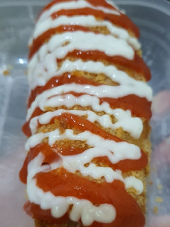 Foto resep 123. Sosis Mozarella Corndog