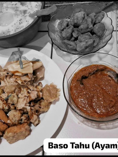 Foto resep Baso Tahu(Ayam)Bandung