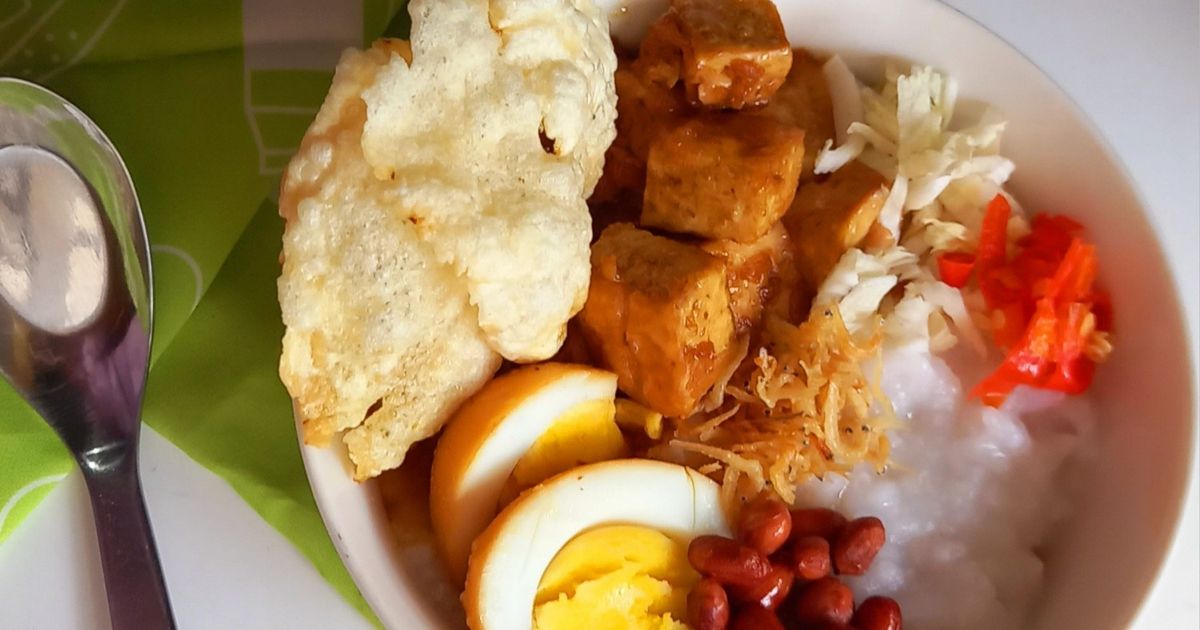 Bubur Ase khas Betawi