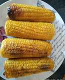 Mazorcas con mantequilla en olla GM