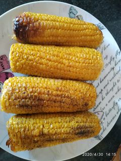 Una foto de Mazorcas con mantequilla en olla GM