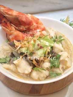 Foto resep Tekwan Ikan Tenggiri