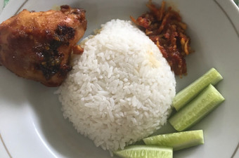 Resep Ayam Panggang Bumbu Rujak Enak Dan Mudah