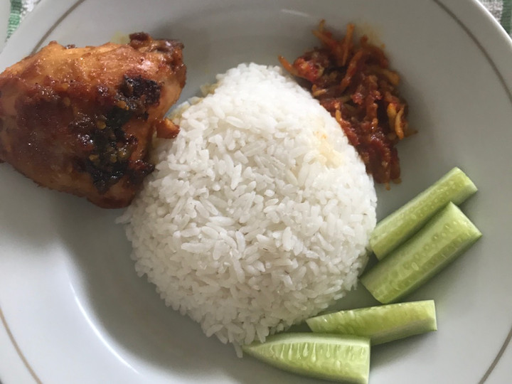 Resep Ayam Panggang Bumbu Rujak Enak Dan Mudah