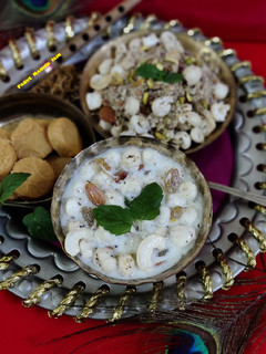 पंचामृत (जन्माष्टमी विशेष)(panchamrit recipe in Hindi) रेसिपी मुख्य फोटो