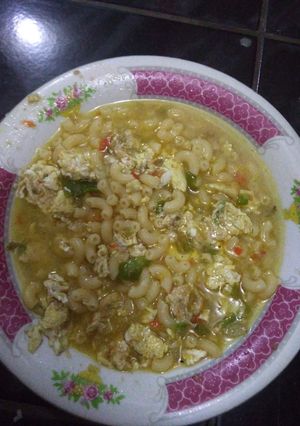 Foto resep Seblak Makaroni Sederhana