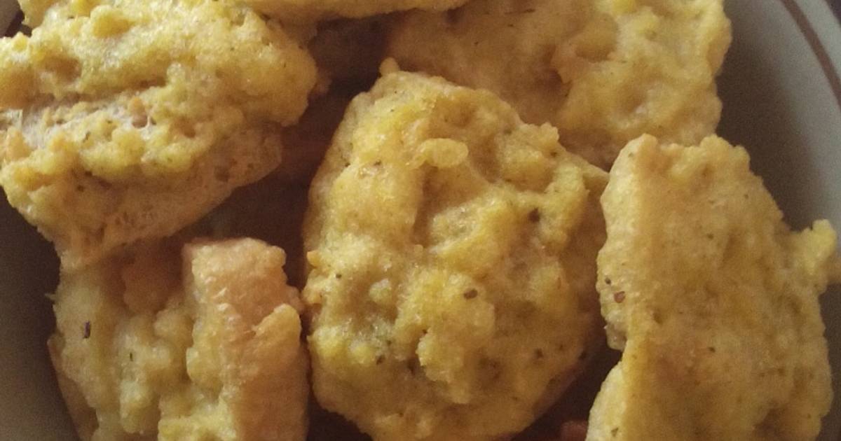 Resep Tahu walik crispy oleh Azizah sna Cookpad