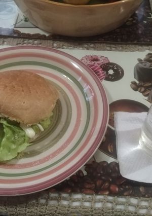 Una foto de Algo rapidito para la once