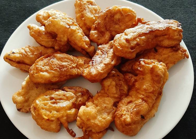 Pisang Goreng