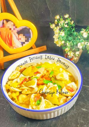 Foto resep Tumis Picung Labu Parang