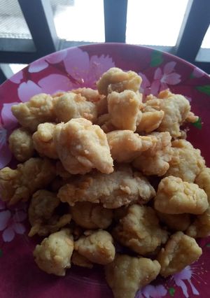 Foto resep Ayam popcorn