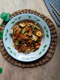 Foto resep Mie Goreng Sarapan Pagi
