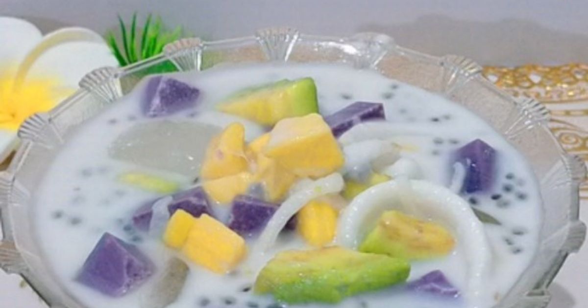Es teler alpukat kekinian