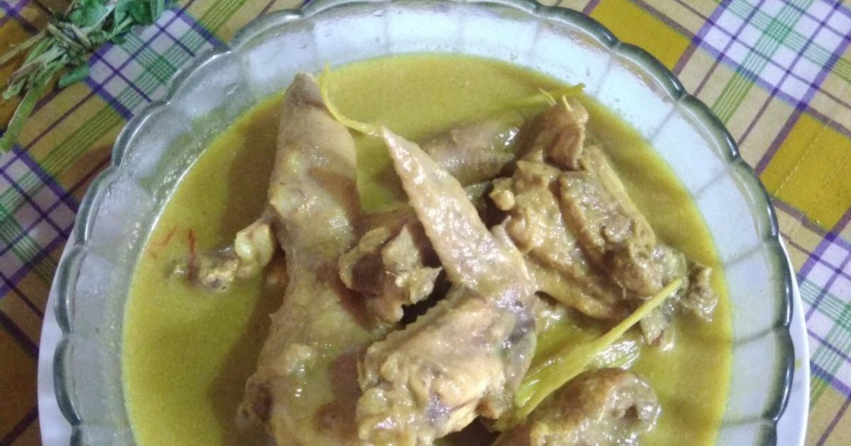 Opor Ayam