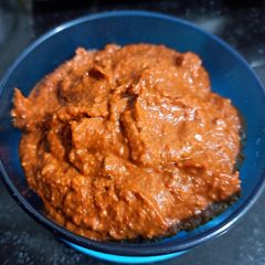 Dal chutney A picture of Dal chutney.