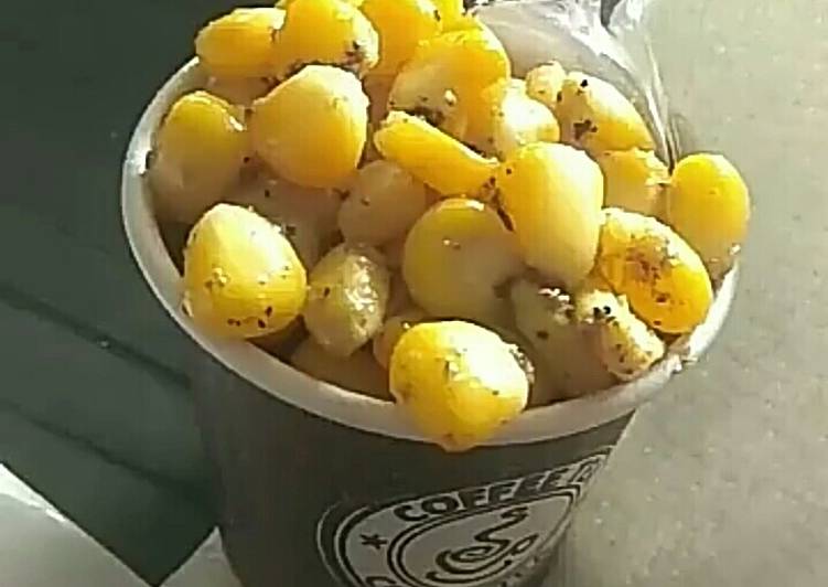 Recipe of Any-night-of-the-week Masala corn