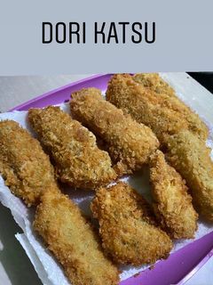 Foto resep Dori Katsu