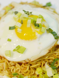 印尼炒麵 的食譜成品照片