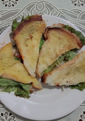 Foto resep Sandwich Teflon Ekonomis