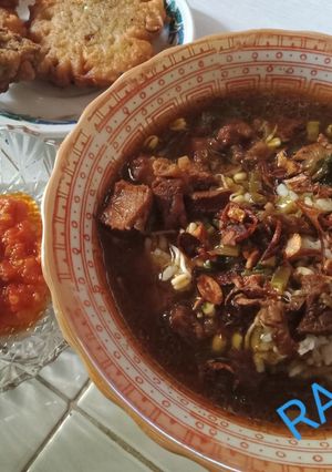 Foto resep Nasi RAwON
