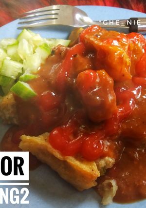 Foto resep Batagor ala Mamang2 SD