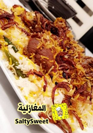صورة لوصفة المغازلية