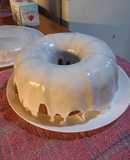 Torta de Pomelo!!!
