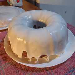 Una foto de Torta de Pomelo!!!