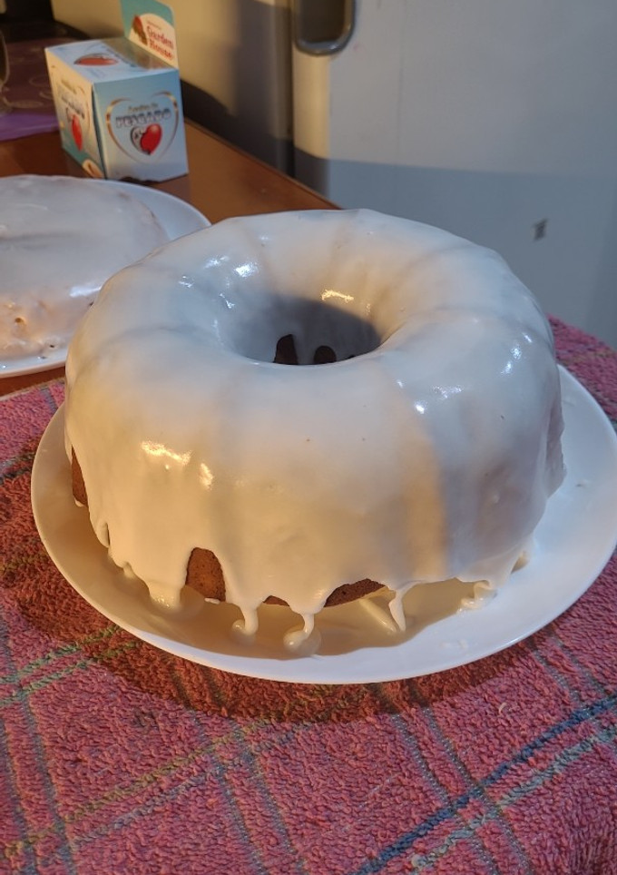 Una foto de Torta de Pomelo!!!