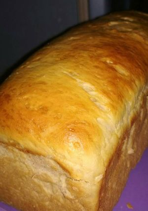 Foto resep Roti tawar eggless