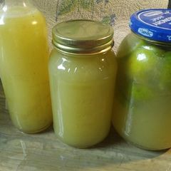 A picture of Lime Juice.