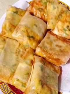 Foto resep Martabak telur sayur