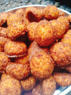 Foto resep Palm Cheese Cookies
