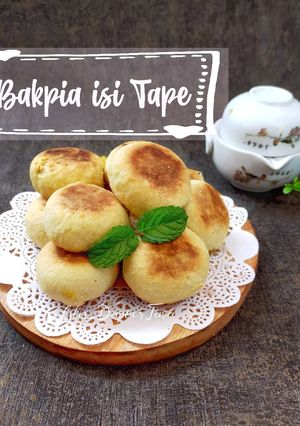 Foto resep Bakpia Isi Tape