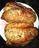 Chuối chiên cốt dừa