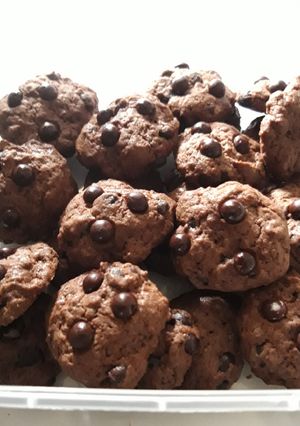 Foto resep Cookies Chocochip