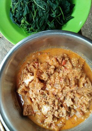 Foto resep Sambel Tumpang
