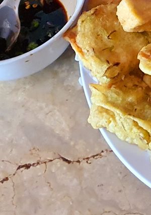Foto resep Tempe mendoan