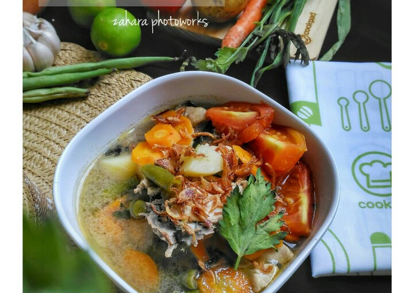 Sop Ayam