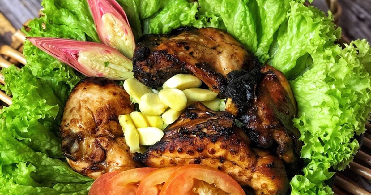 27 resepi barbeque yang sedap dan mudah oleh komuniti 