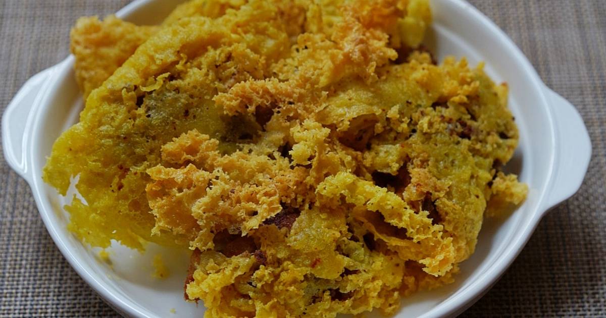 Resep Ayam Goreng Kremes Ala Mbok Berek Oleh Tania Helena Cookpad