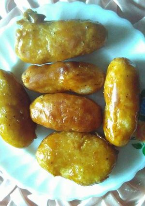 Foto resep Gemblong