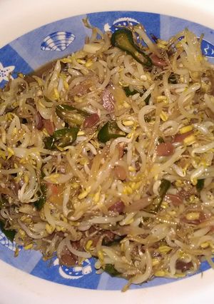 Foto resep Toge Tauco