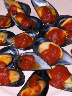 Una foto de Mejillones (tigres)