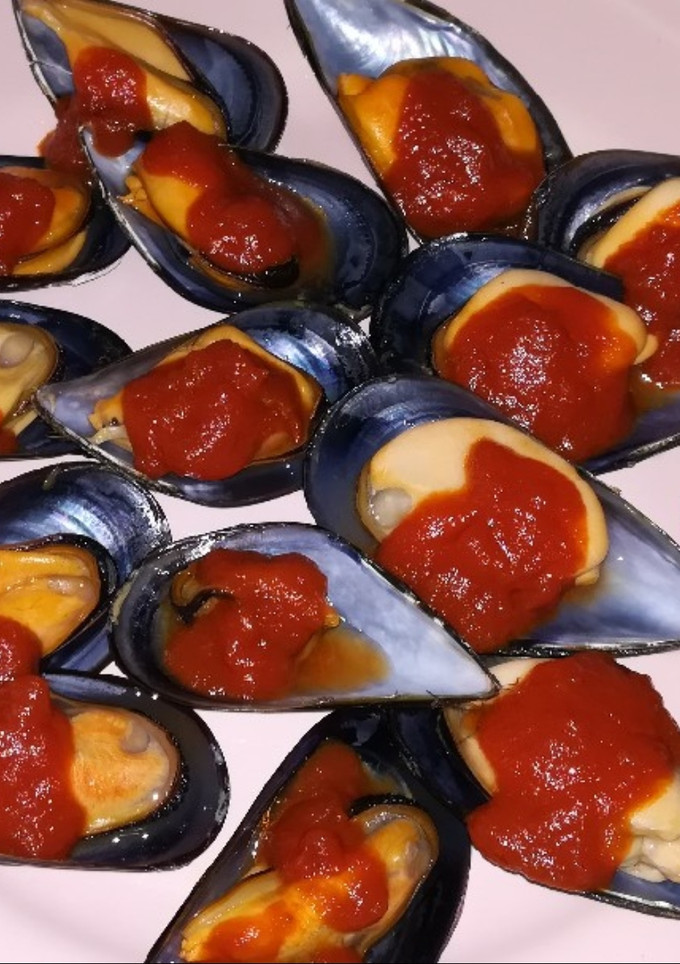 Una foto de Mejillones (tigres)