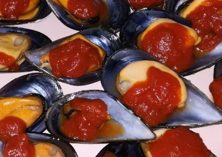 Mejillones (tigres)