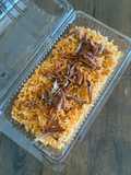 Nasi goreng cili kering