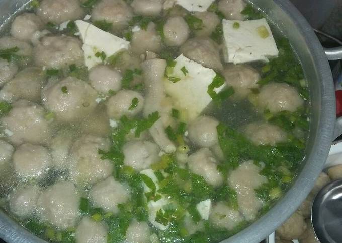 Resep Bakso Malang Oleh Finda Triasmiaasmara Cookpad