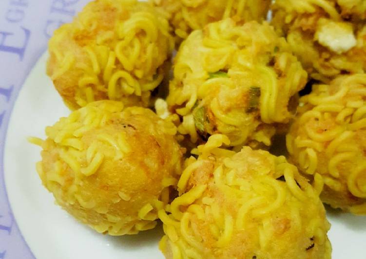 Bola Tahu Rambutan